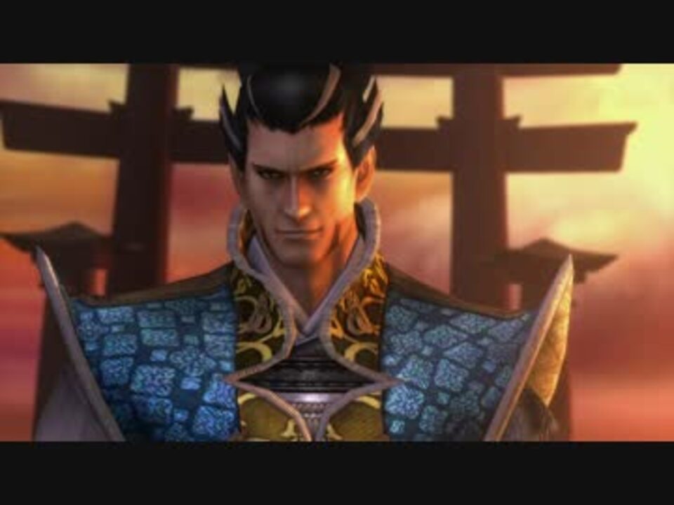 戦国basara4皇 松永久秀で厳島三兵衛占拠 ニコニコ動画