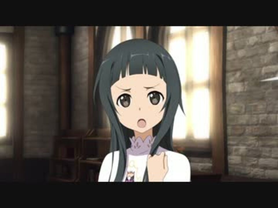 人気の ユイ ｓａｏ 動画 40本 ニコニコ動画