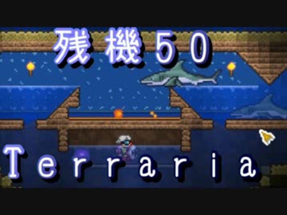 人気の Terraria 動画 11 072本 26 ニコニコ動画