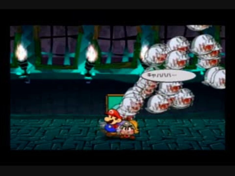 実況 ペーパーマリオｒｐｇ Part16 ニコニコ動画