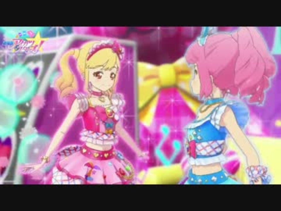 ゆめロラアイカツスターズ！ 虹野ゆめ 桜庭ローラ 缶バッジ 劇場版