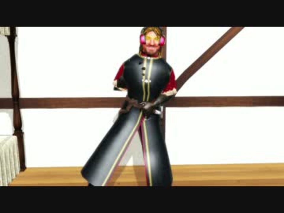 【ごちゃ混ぜMMD】　Teenage Dream - ニコニコ動画