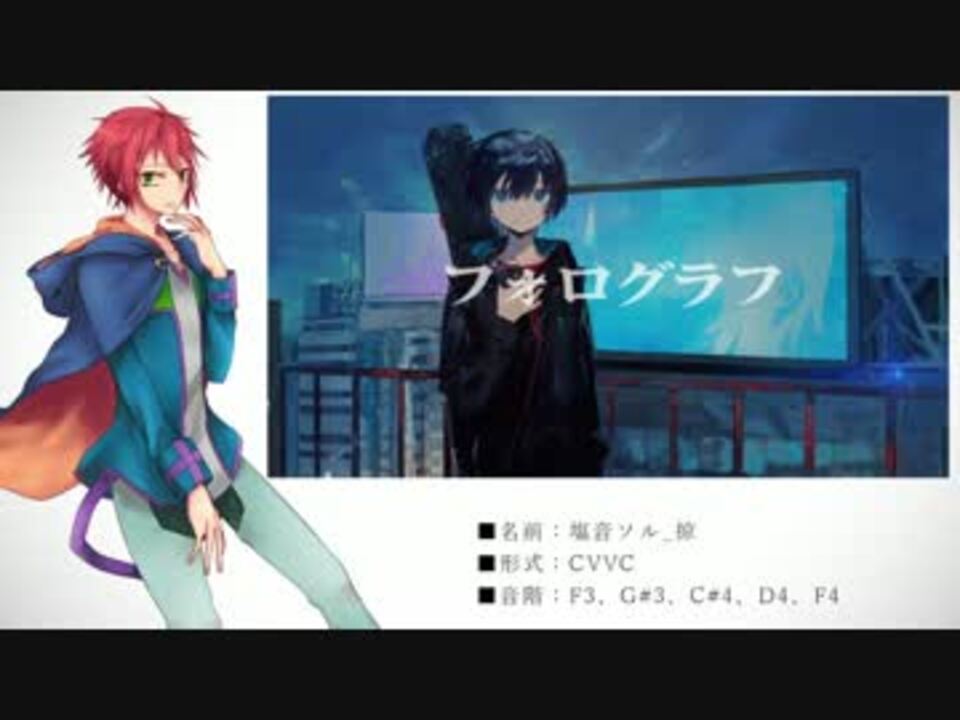 人気の フォログラフ 動画 13本 ニコニコ動画