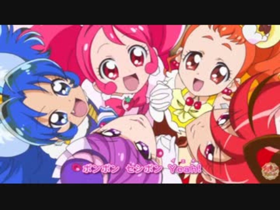 プリキュア Shine キラキラ プリキュアアラモード 作業用bgm ニコニコ動画