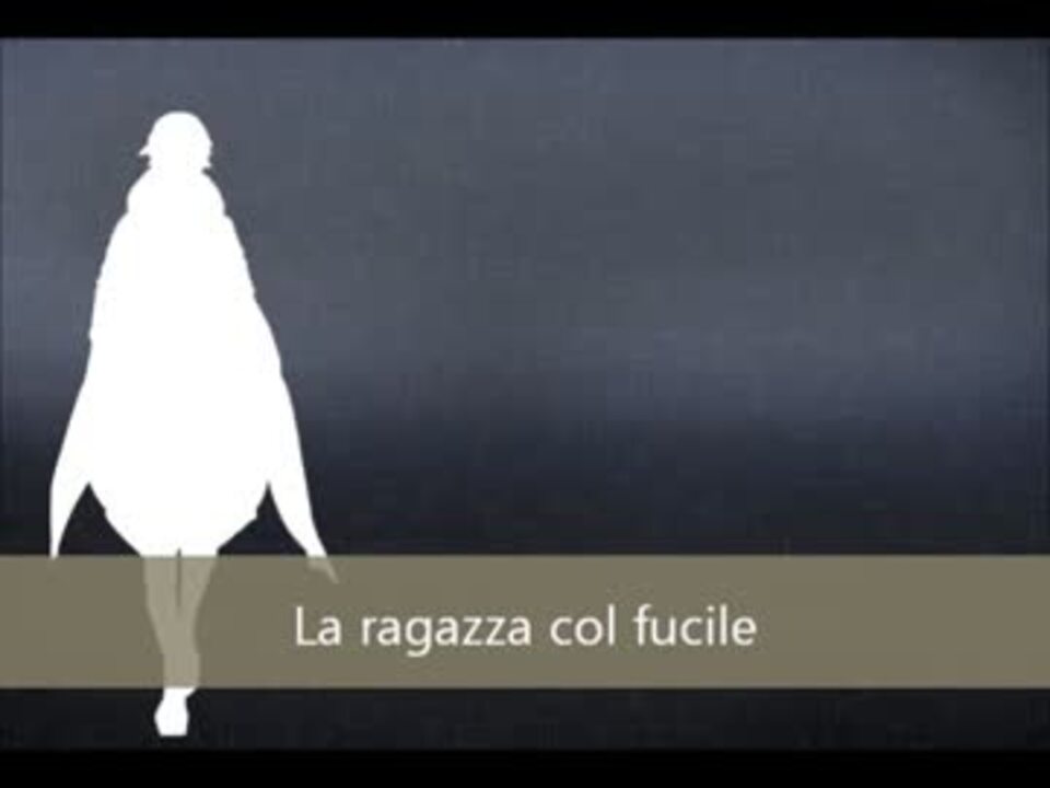 人力刀剣乱舞 La Ragazza Col Fucile 鶴丸国永 ニコニコ動画