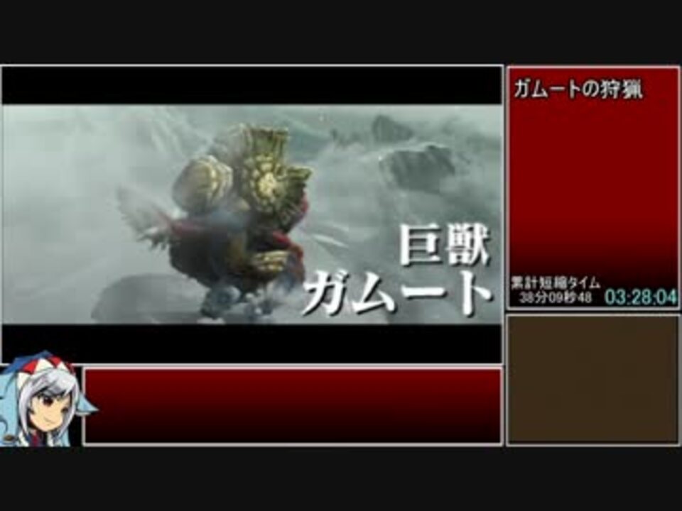 人気の Mhx 動画 6 598本 25 ニコニコ動画