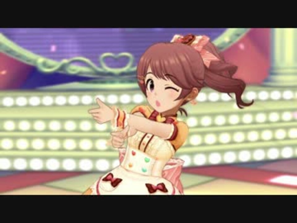 デレステ 椎名法子 Ssr と四天王のgoin ニコニコ動画