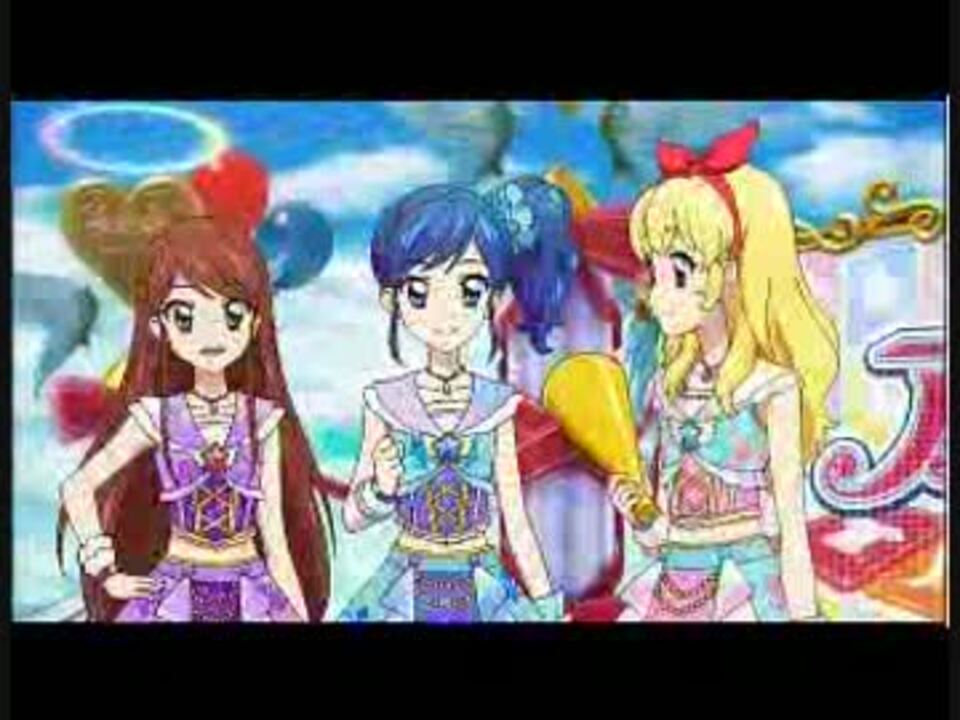 人気の 映画アイカツ 動画 2本 ニコニコ動画