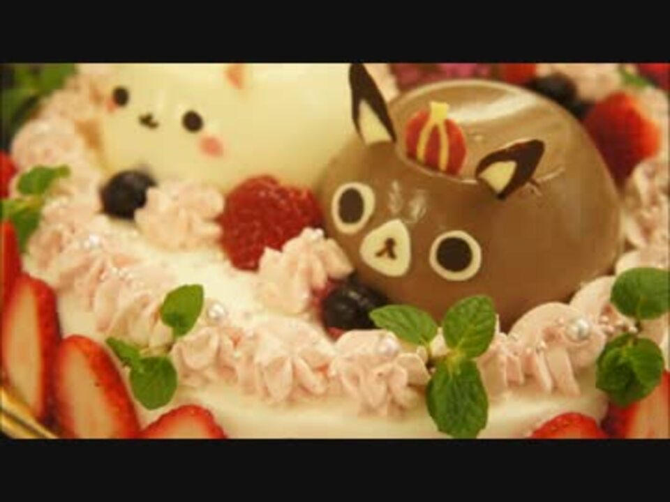 ごちうさ ぷるぷるティッピー あんこケーキヾ ﾉ 2 ニコニコ動画