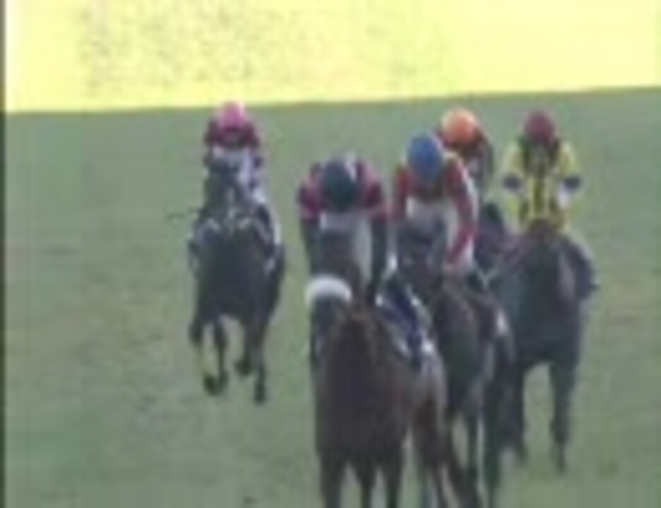 競馬 07 12 23 レゴラス 有馬記念 1000万下 12戦目 ニコニコ動画