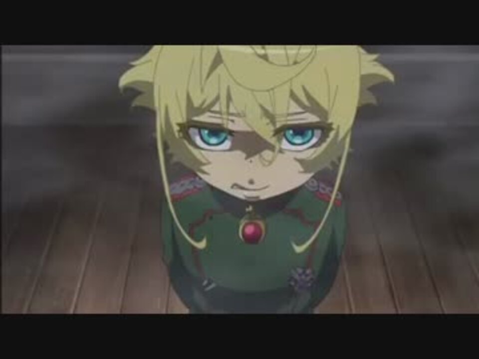 ホモと見る幼女戦記 6話 ニコニコ動画