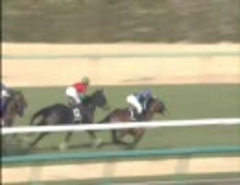 競馬 08 03 08 レゴラス 両国特別 1000万下 14戦目 ニコニコ動画