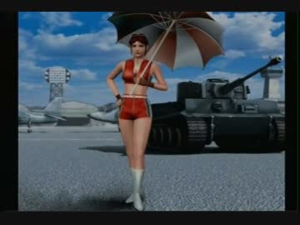 バイオハザード Code Veronica完全版 バトルゲーム アナザークレア Ps2 ニコニコ動画