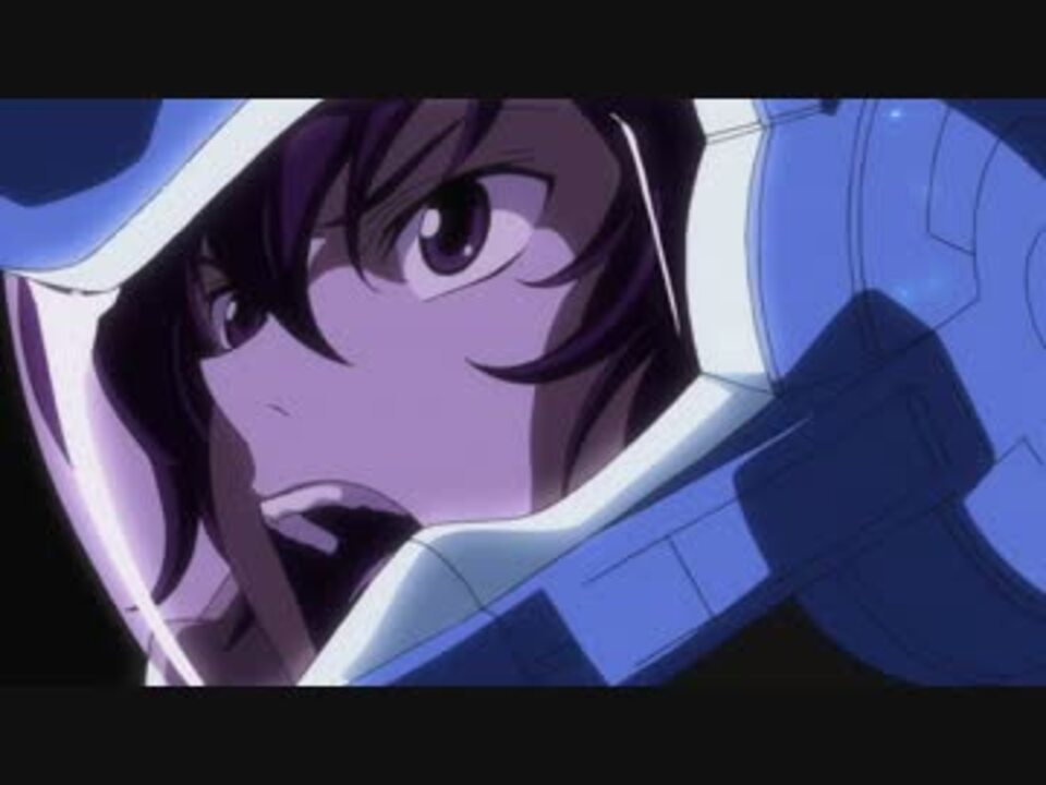 鉄血のオルフェンズ2期op2にマイスター達ががっつり介入した Mad ニコニコ動画