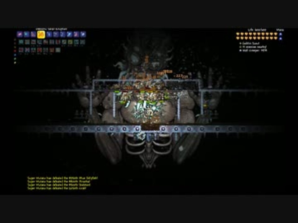 人気の ｔｅｒｒａｒｉａ 動画 12 174本 19 ニコニコ動画