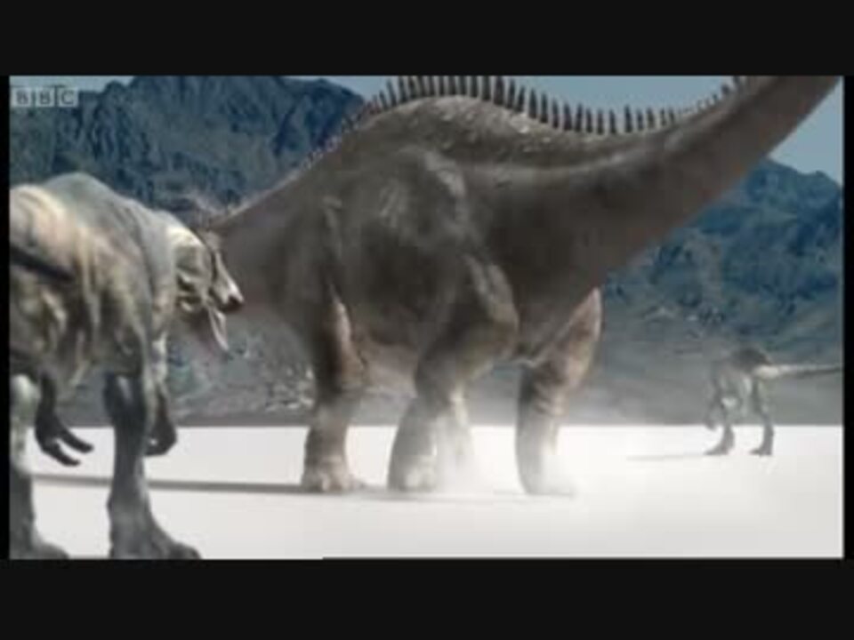 人気の 恐竜 アロサウルス 動画 21本 ニコニコ動画