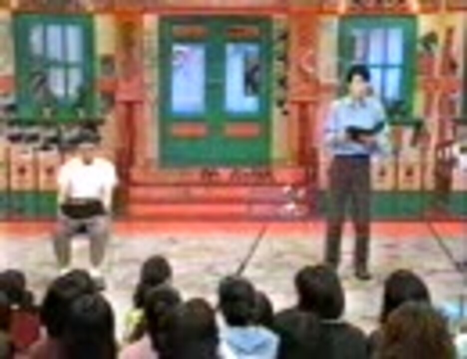 ラーメンズ 日本語学校中国編 - ニコニコ動画