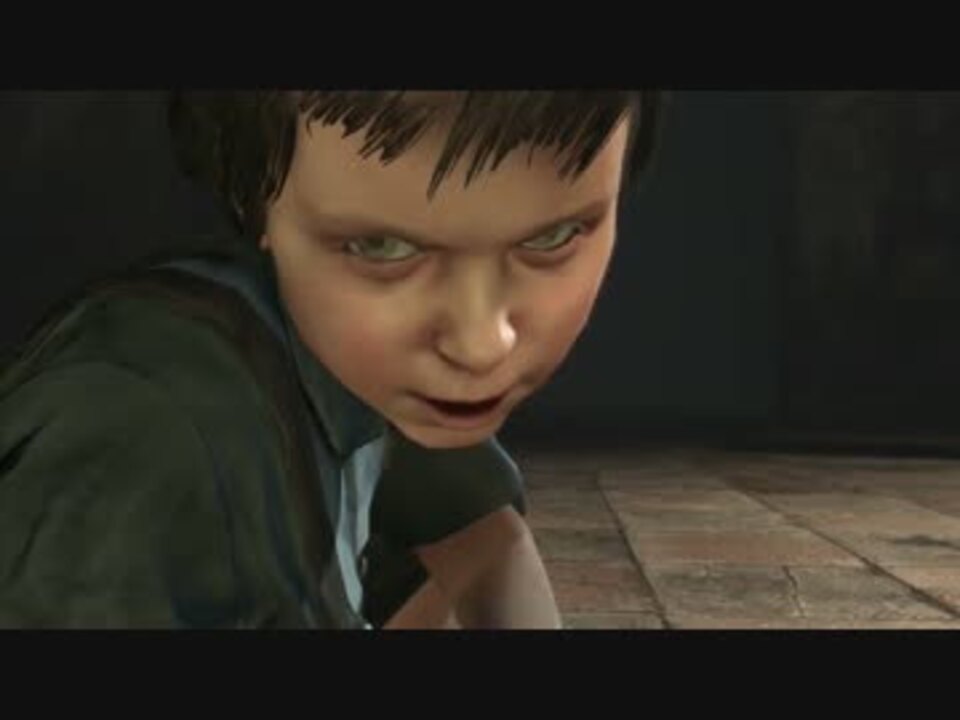 ストーリー重視の「観る」サイレントヒル　part63 - ニコニコ動画