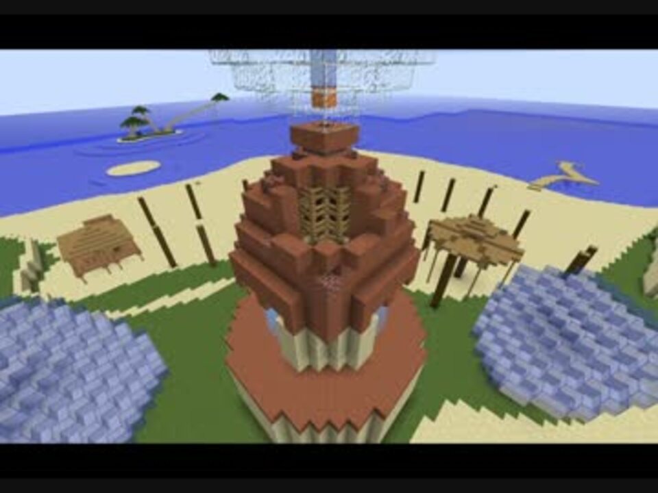 人気の ゲーム Minecraft再現シリーズ 動画 1 156本 15 ニコニコ動画