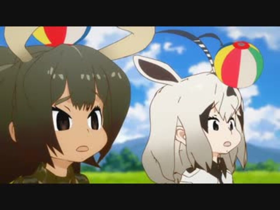 けものフレンズ6話で問題発言 ニコニコ動画