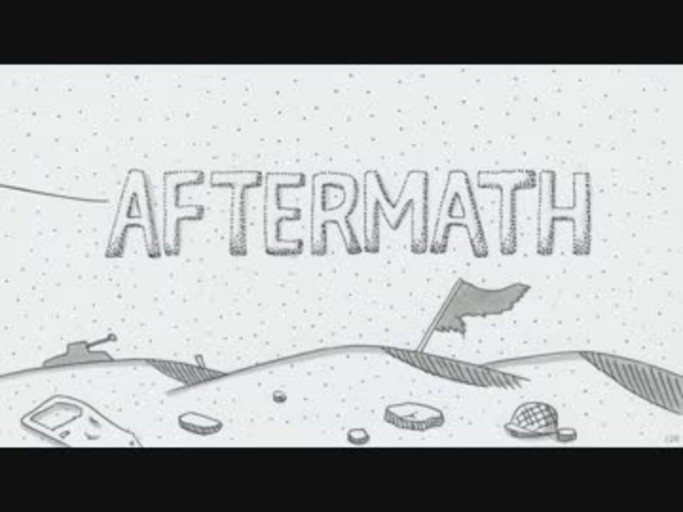 MUSE - Aftermath [Official Music Video] - ニコニコ動画