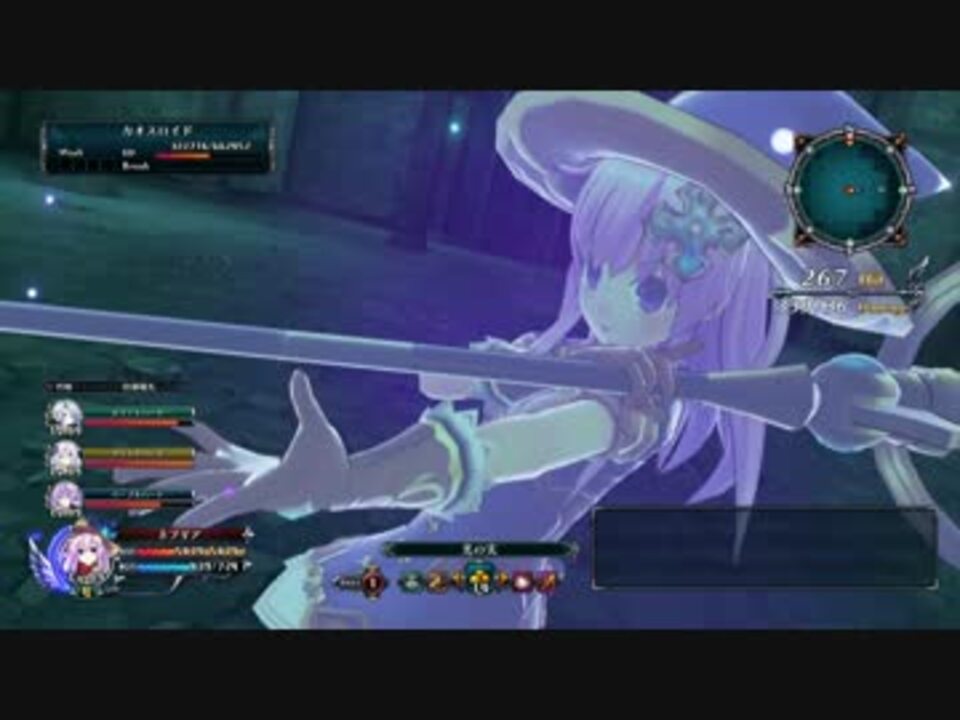 四女神オンライン オフライン用序盤 中盤 終盤向け経験値稼ぎ ニコニコ動画