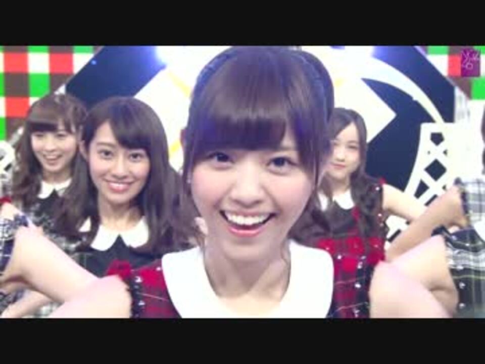 乃木坂46 9th 夏のfree Easy Best Shot Version ニコニコ動画