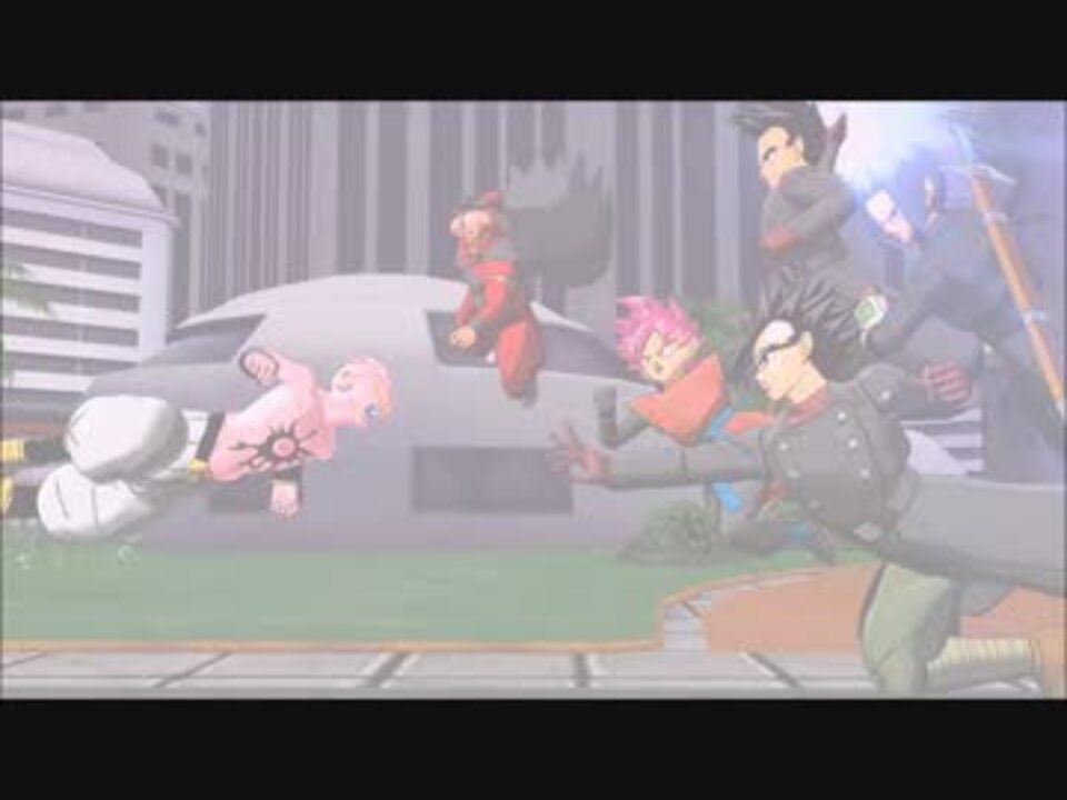 人気の ﾄﾞﾗｺﾞﾝﾎﾞｰﾙﾋｰﾛｰｽﾞ 動画 4本 7 ニコニコ動画