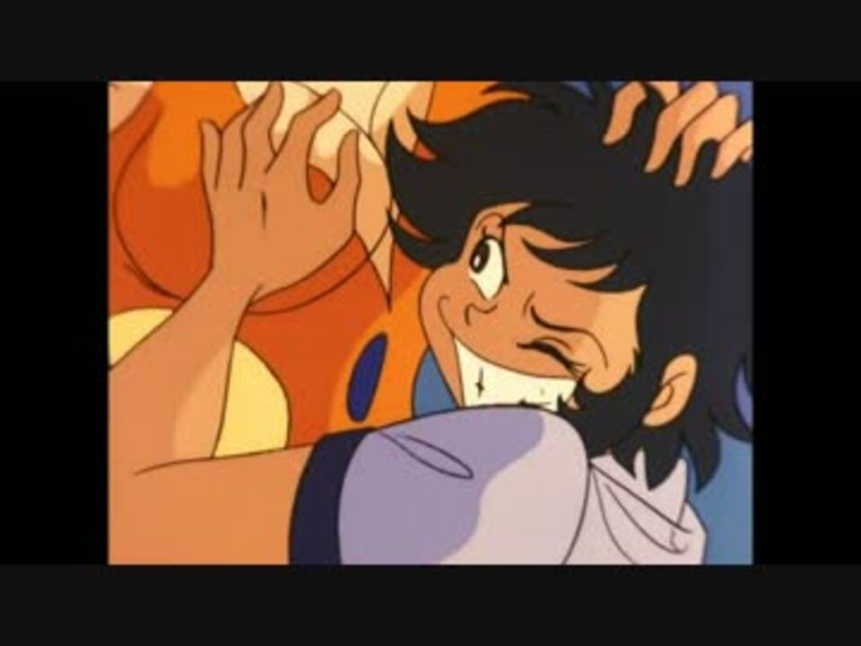 キューティーハニー 1973 ハニーと順平君 約5分耐久 ニコニコ動画