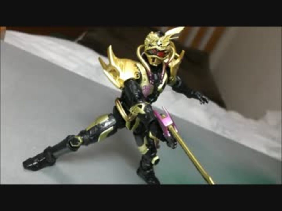 人気の 魔進チェイサー 動画 25本 ニコニコ動画