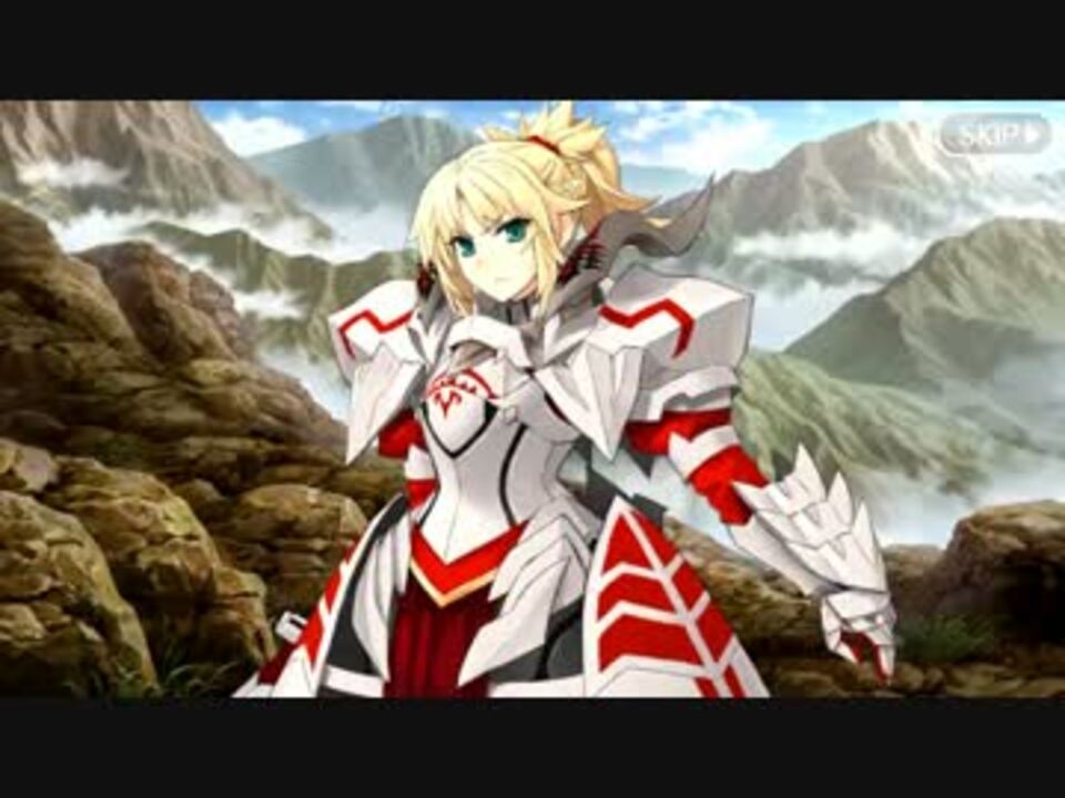 人気の Fate Go 動画 13 363本 50 ニコニコ動画