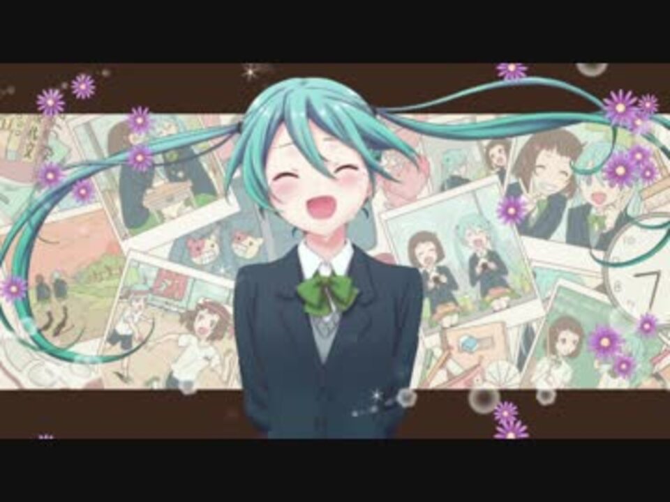 人気の Vocaloid卒業曲集 動画 970本 ニコニコ動画