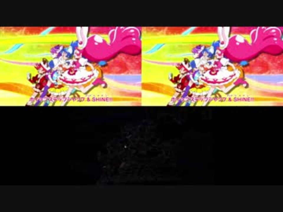 キラキラ プリキュアアラモード Op比較 第02話 第03話 ニコニコ動画