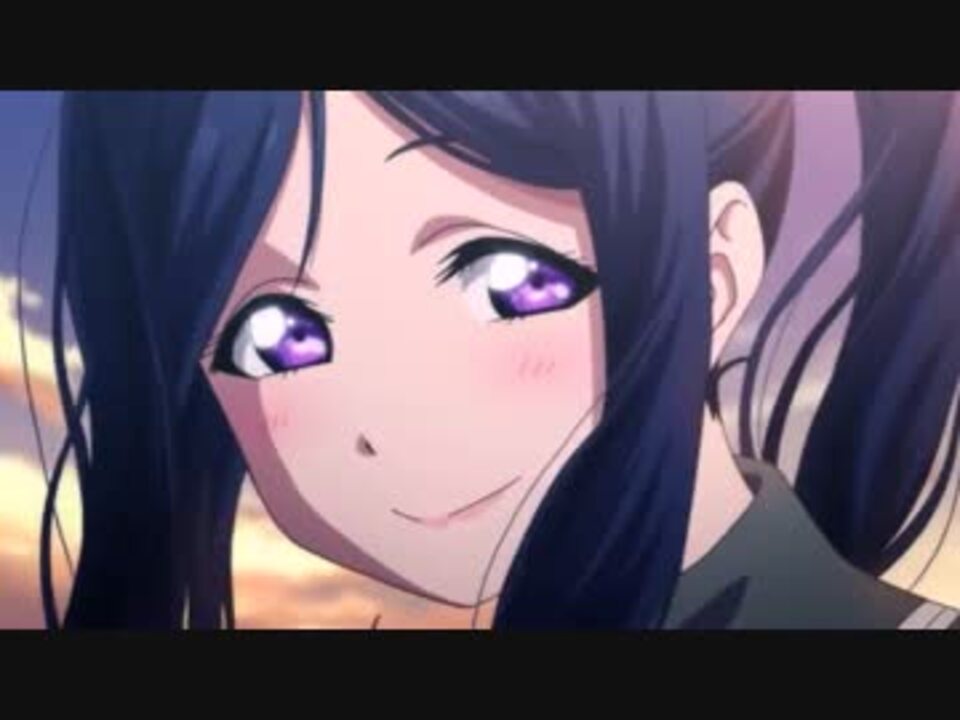 MAD】松浦果南×Hug - ニコニコ動画