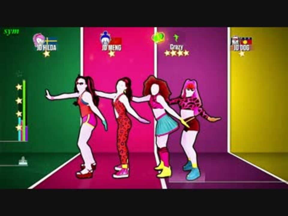 人気の Macarena 動画 7本 ニコニコ動画