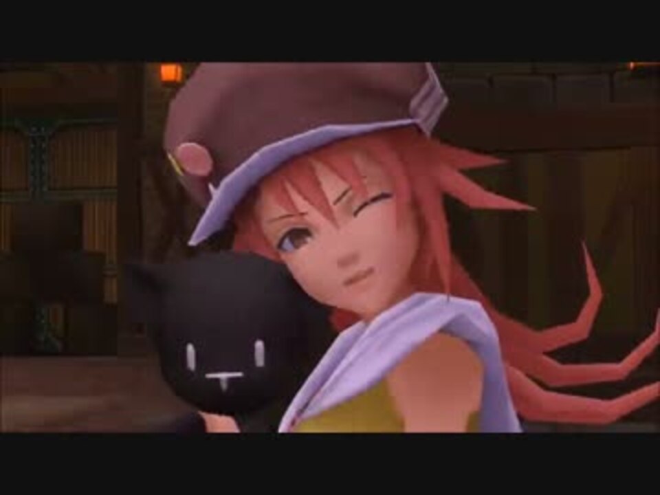 実況 キングダムハーツ3ｄ Hd Part3 ニコニコ動画