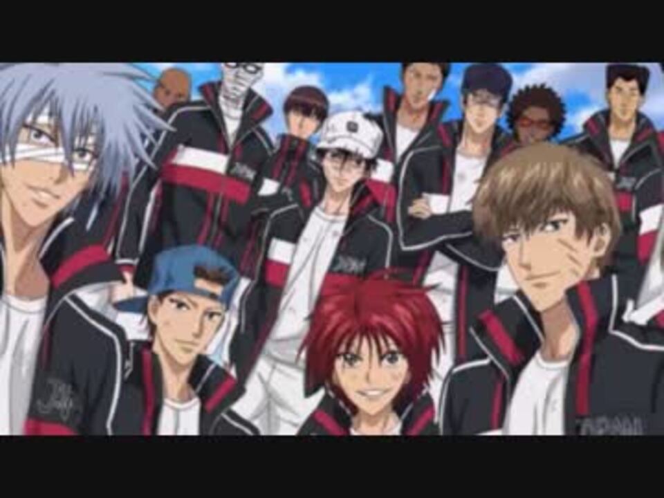 【テニプリ】 Dear Prince ～テニスの王子様達へ～ ニコニコ動画