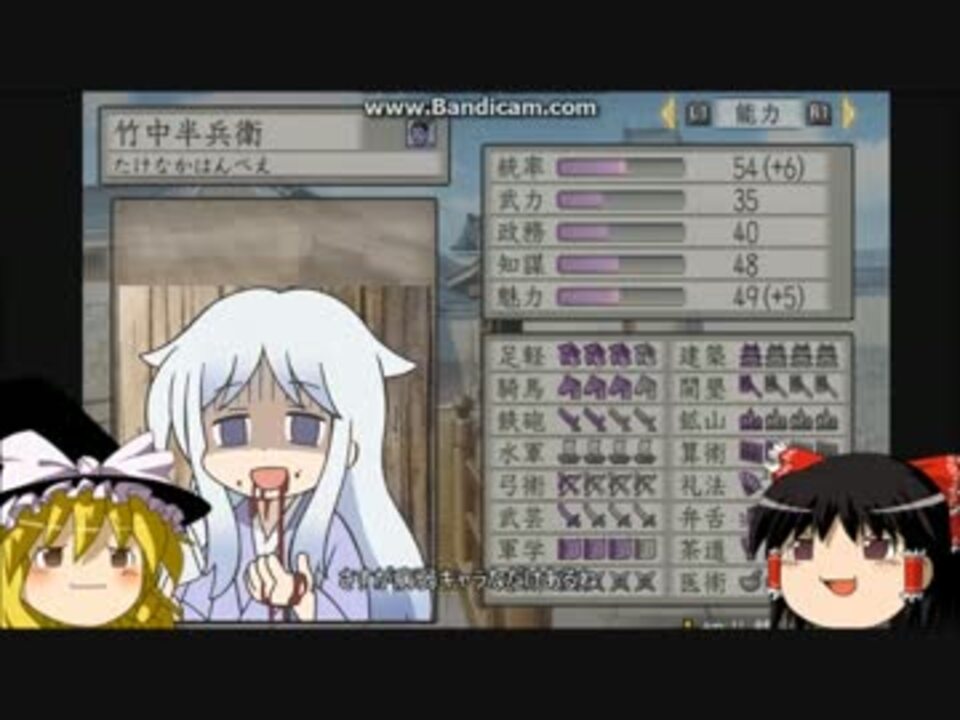 太閤立志伝５にいる信長の忍び 6 ニコニコ動画