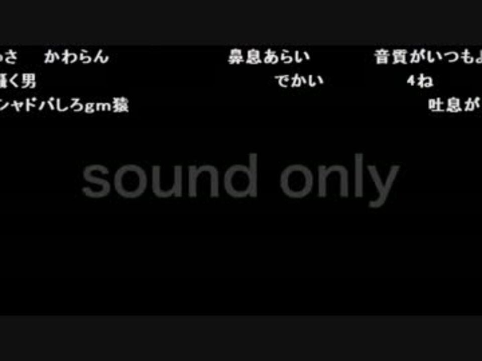 人気の 馬場豊 動画 438本 6 ニコニコ動画