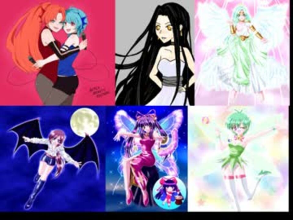 ビブリボン De ぴちぴちピッチ 悪役メドレー ニコニコ動画