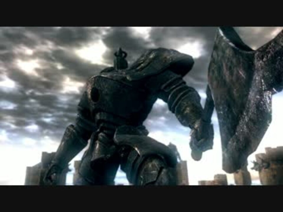 ダークソウル サウンドトラック 09 Iron Golem ニコニコ動画