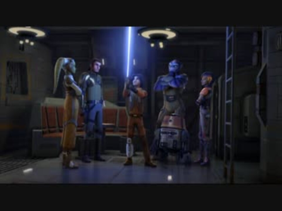 人気の 反乱者たち 動画 140本 3 ニコニコ動画