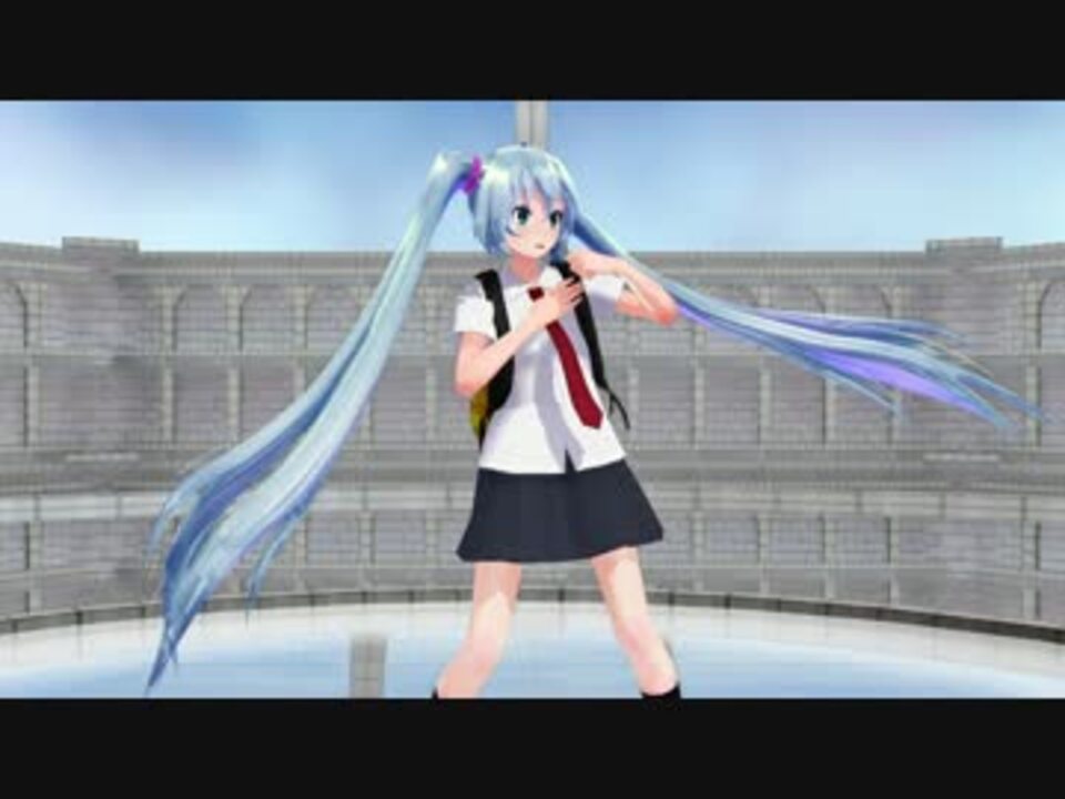 人気の その他 Tda式改変ミク 動画 308本 6 ニコニコ動画