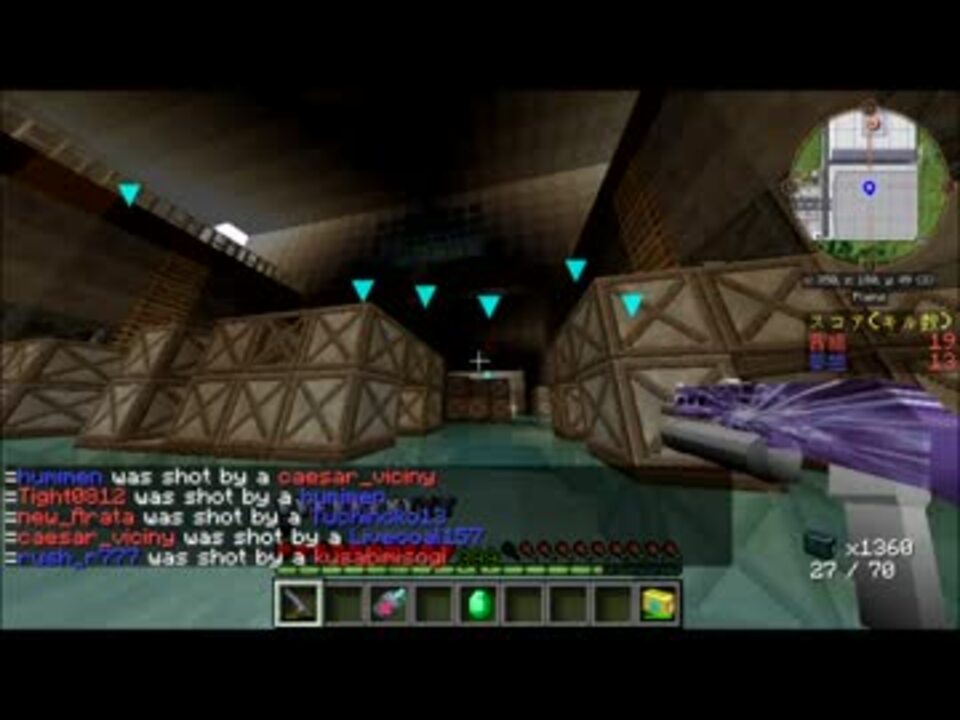 人気の Minecraｆｔ 動画 22 818本 25 ニコニコ動画