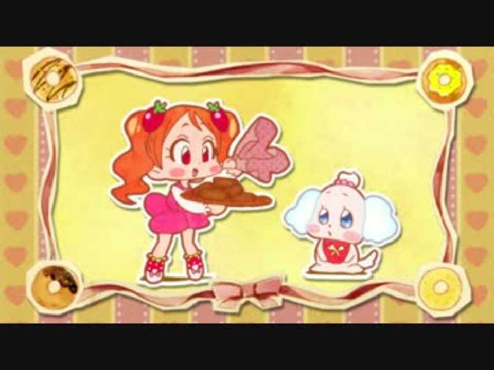 キラキラ プリキュアアラモード アイキャッチ集 ニコニコ動画