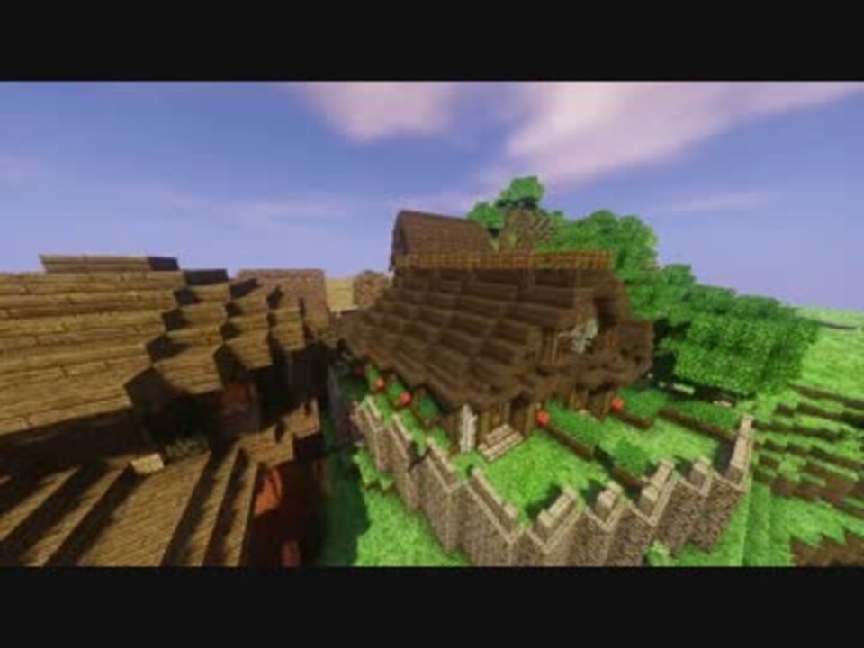 人気の Minecraft建築部 動画 4 622本 43 ニコニコ動画