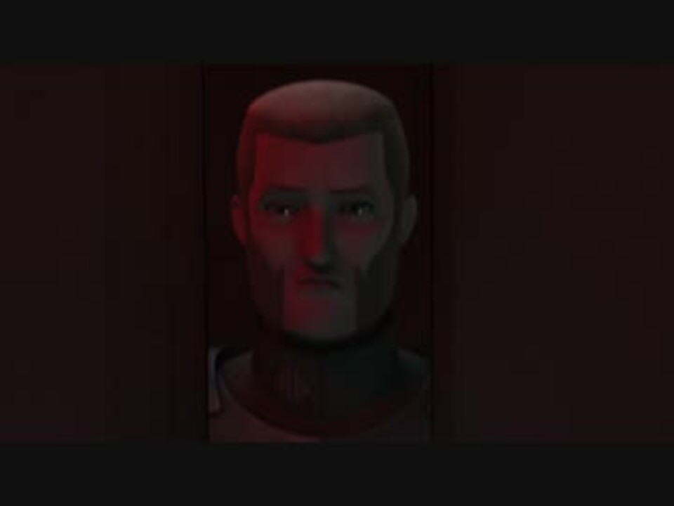 スターウォーズ 反乱者たち 裏切り ニコニコ動画