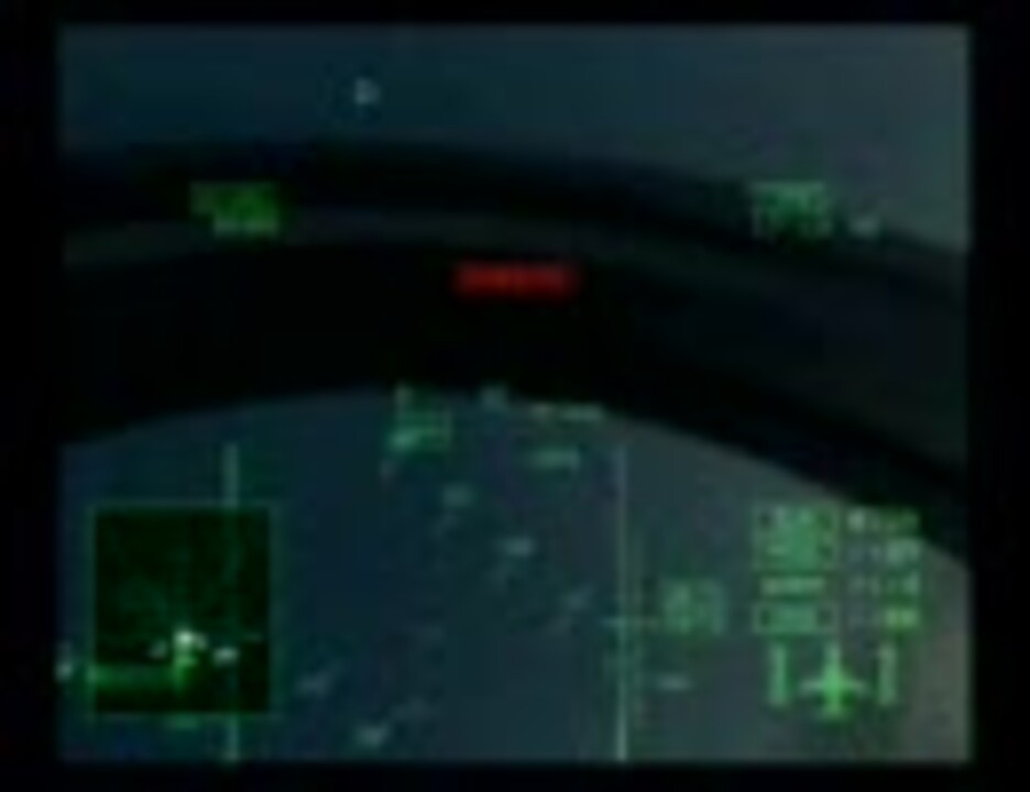 【Ace combat5】 HAWKで8492殲滅してみた 【エースコンバット5】 - ニコニコ動画