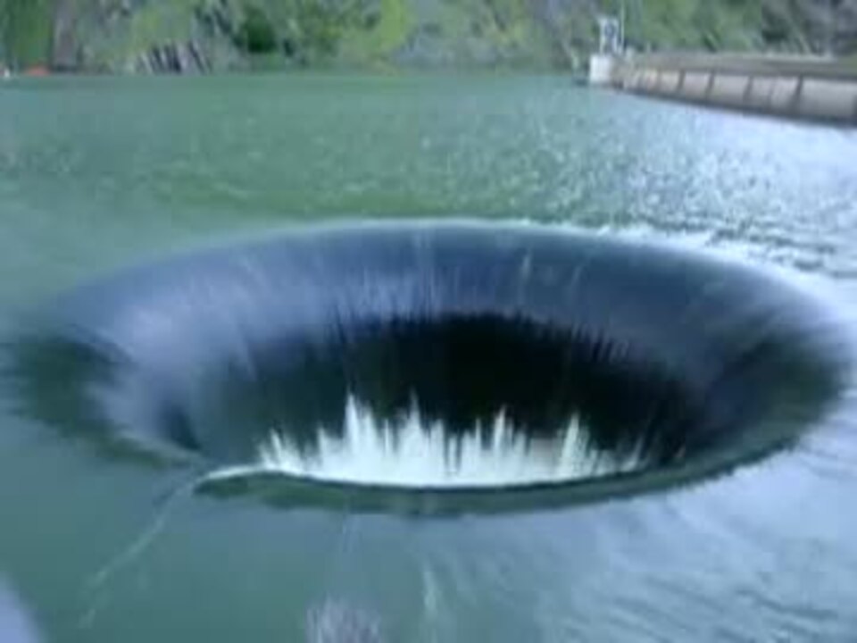 世にも奇妙な穴 ニコニコ動画