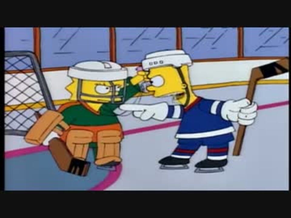 ホモと見るホッケー - ニコニコ動画